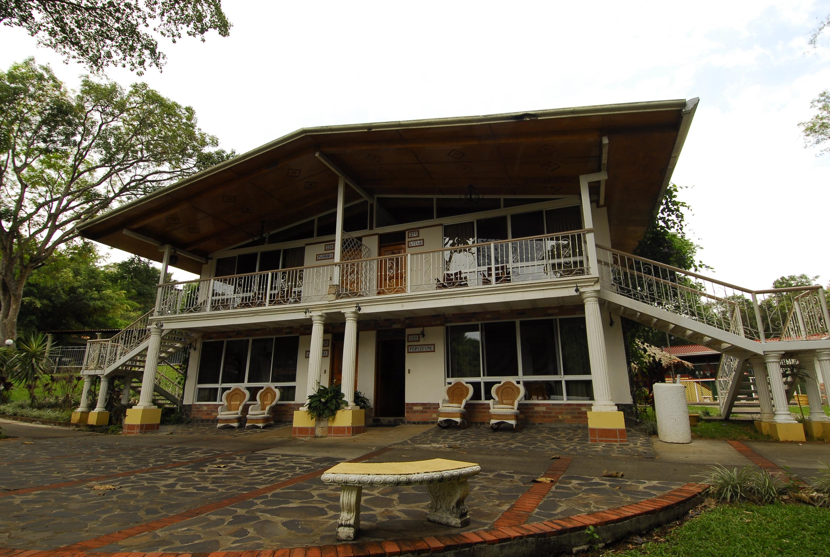 Martino Spa And Resort Animas  Εξωτερικό φωτογραφία