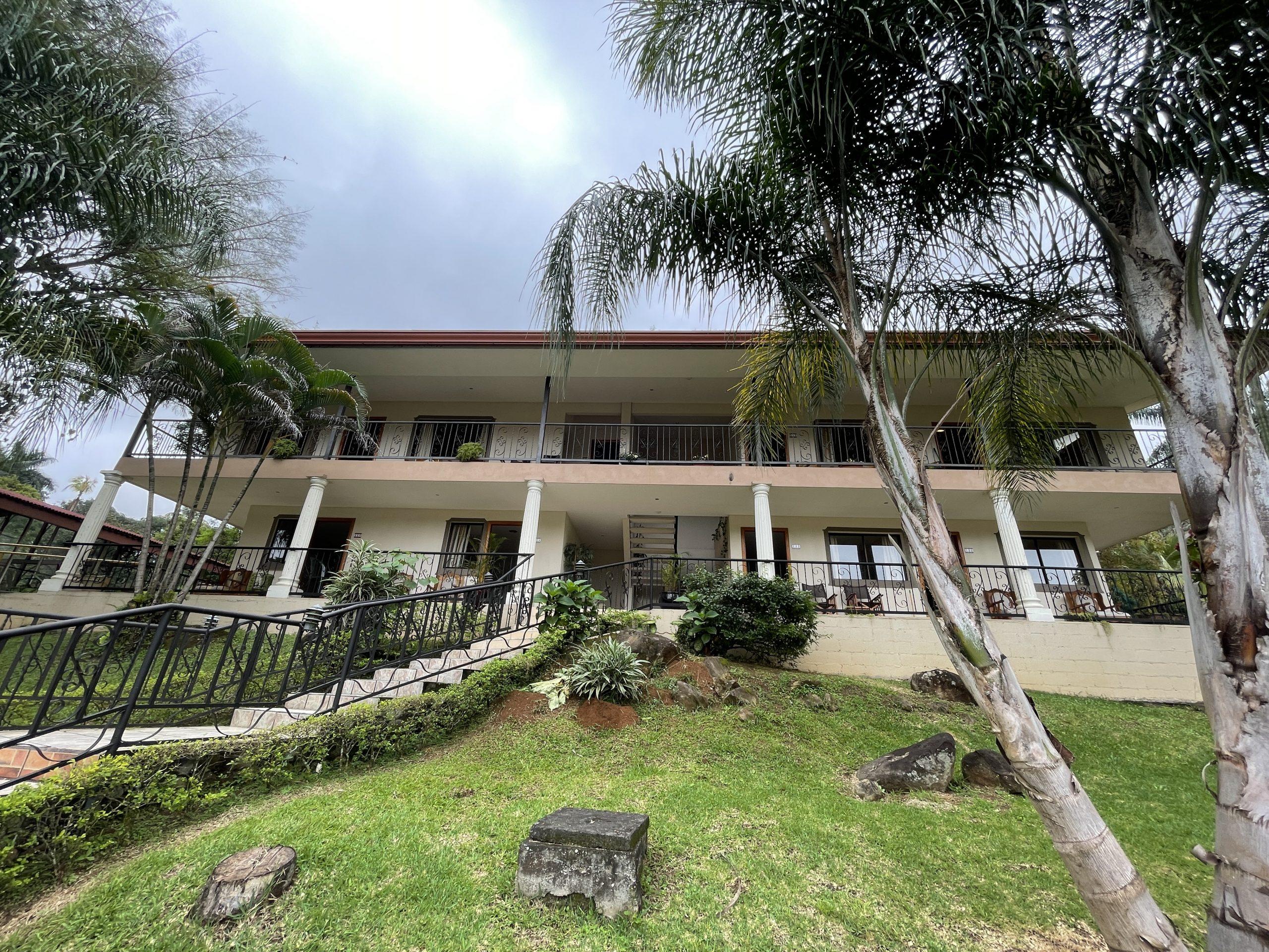 Martino Spa And Resort Animas  Εξωτερικό φωτογραφία