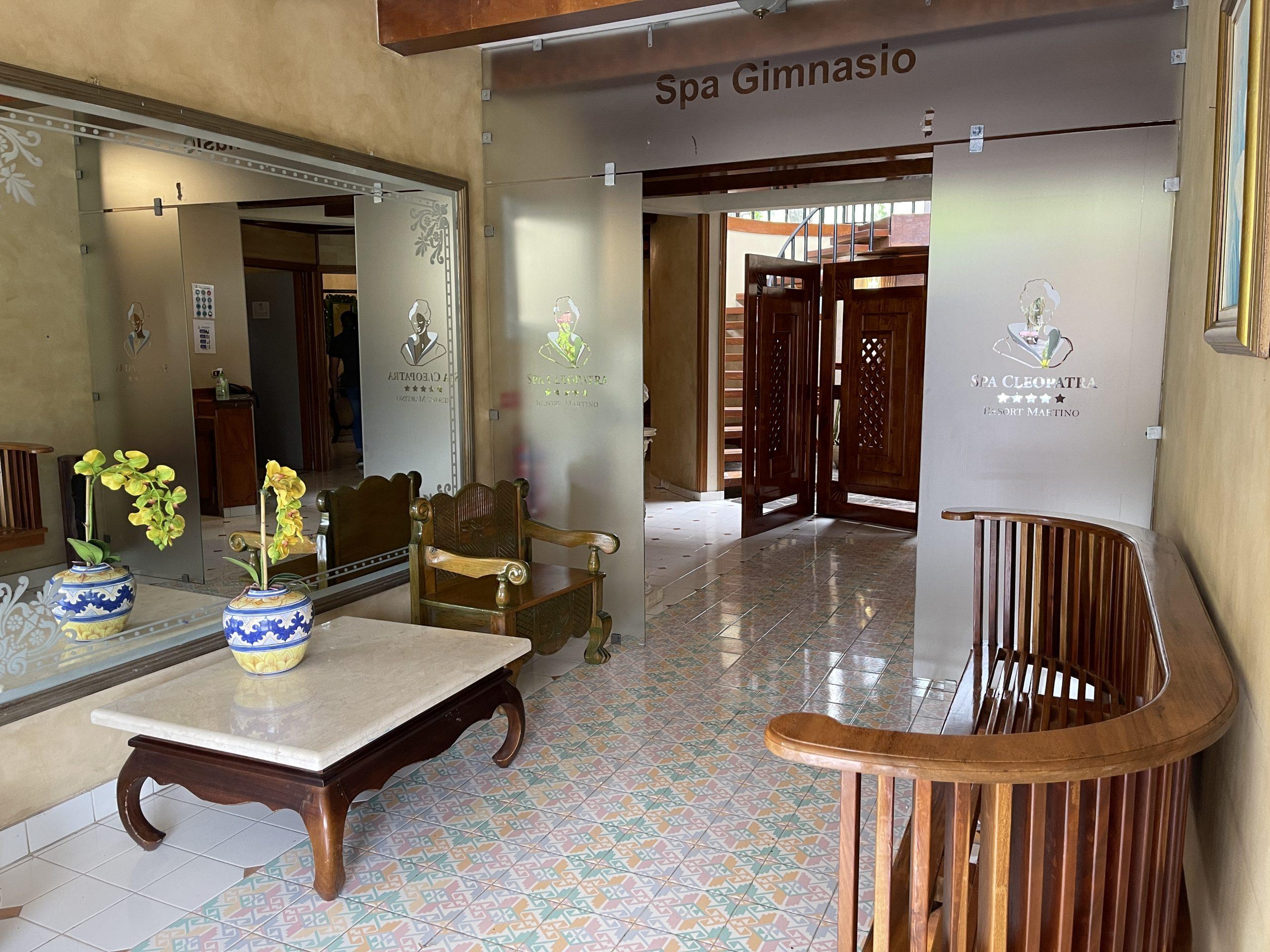 Martino Spa And Resort Animas  Εξωτερικό φωτογραφία