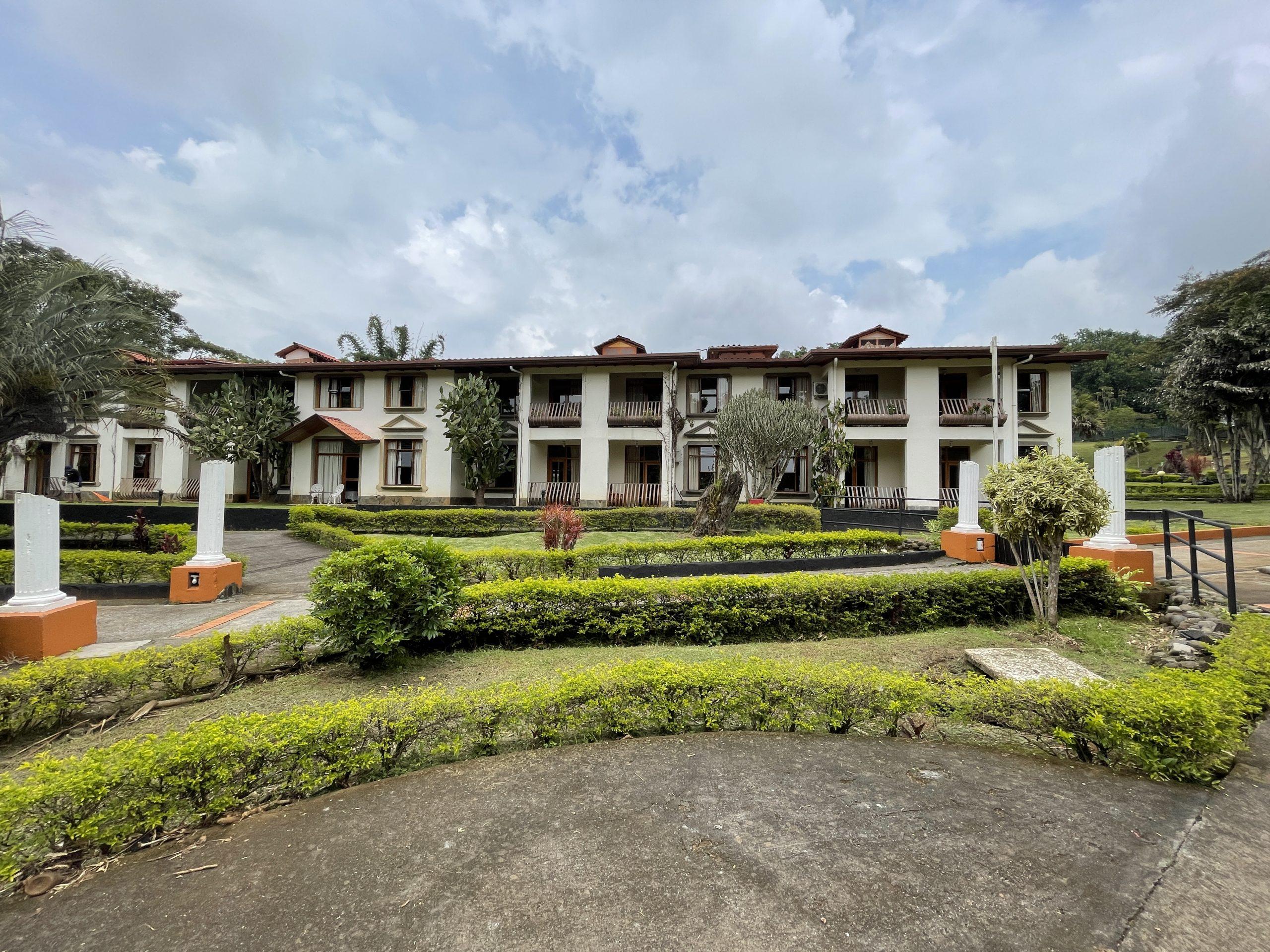 Martino Spa And Resort Animas  Εξωτερικό φωτογραφία