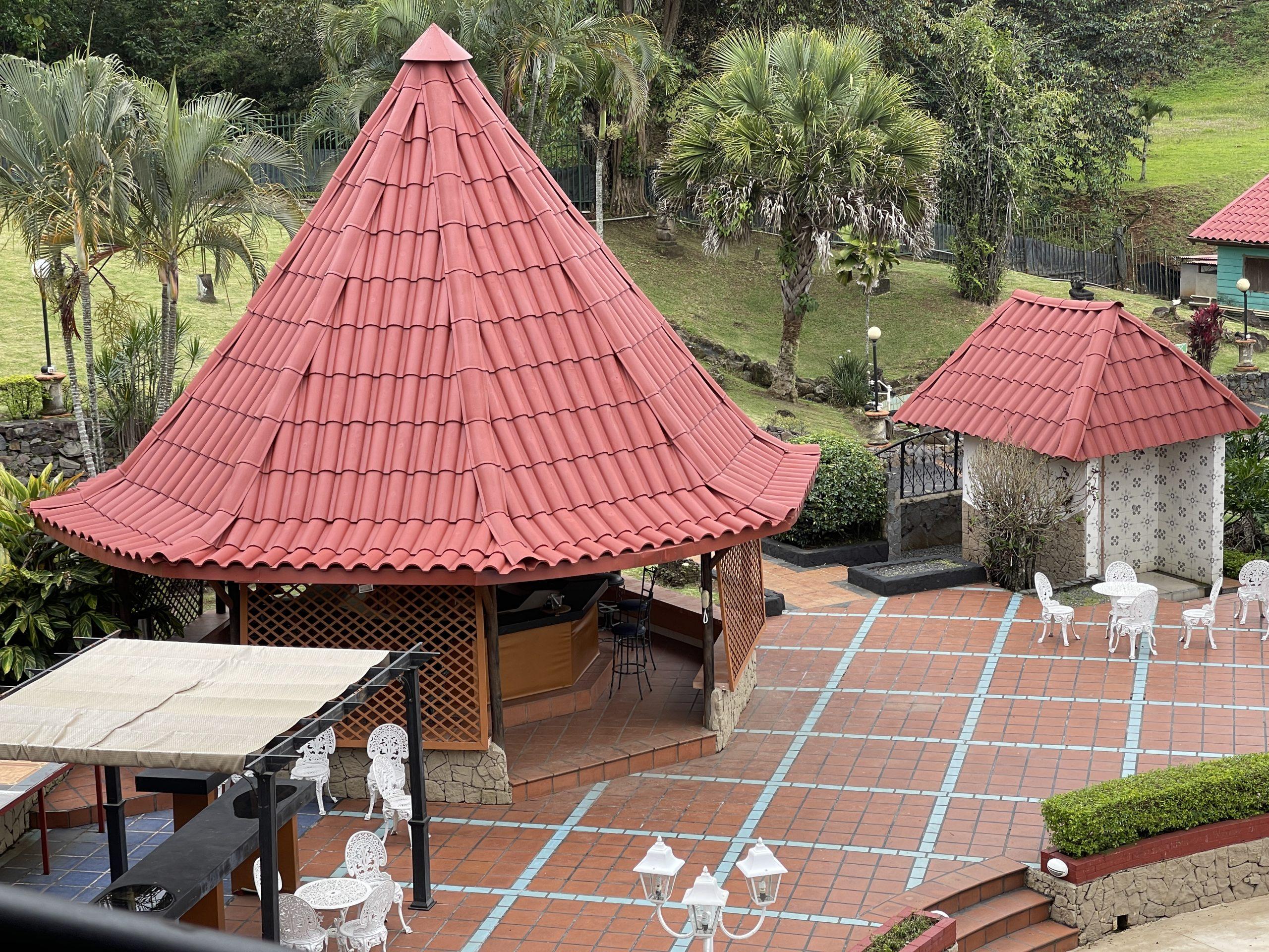 Martino Spa And Resort Animas  Εξωτερικό φωτογραφία