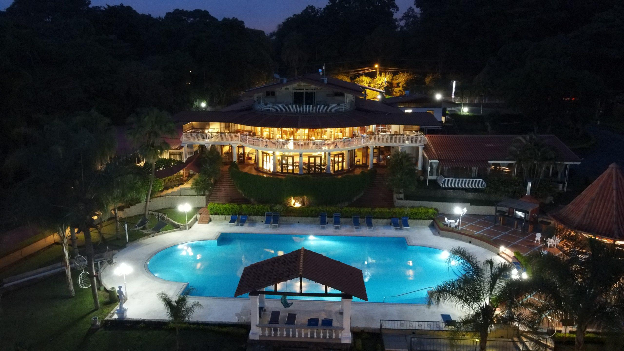 Martino Spa And Resort Animas  Εξωτερικό φωτογραφία