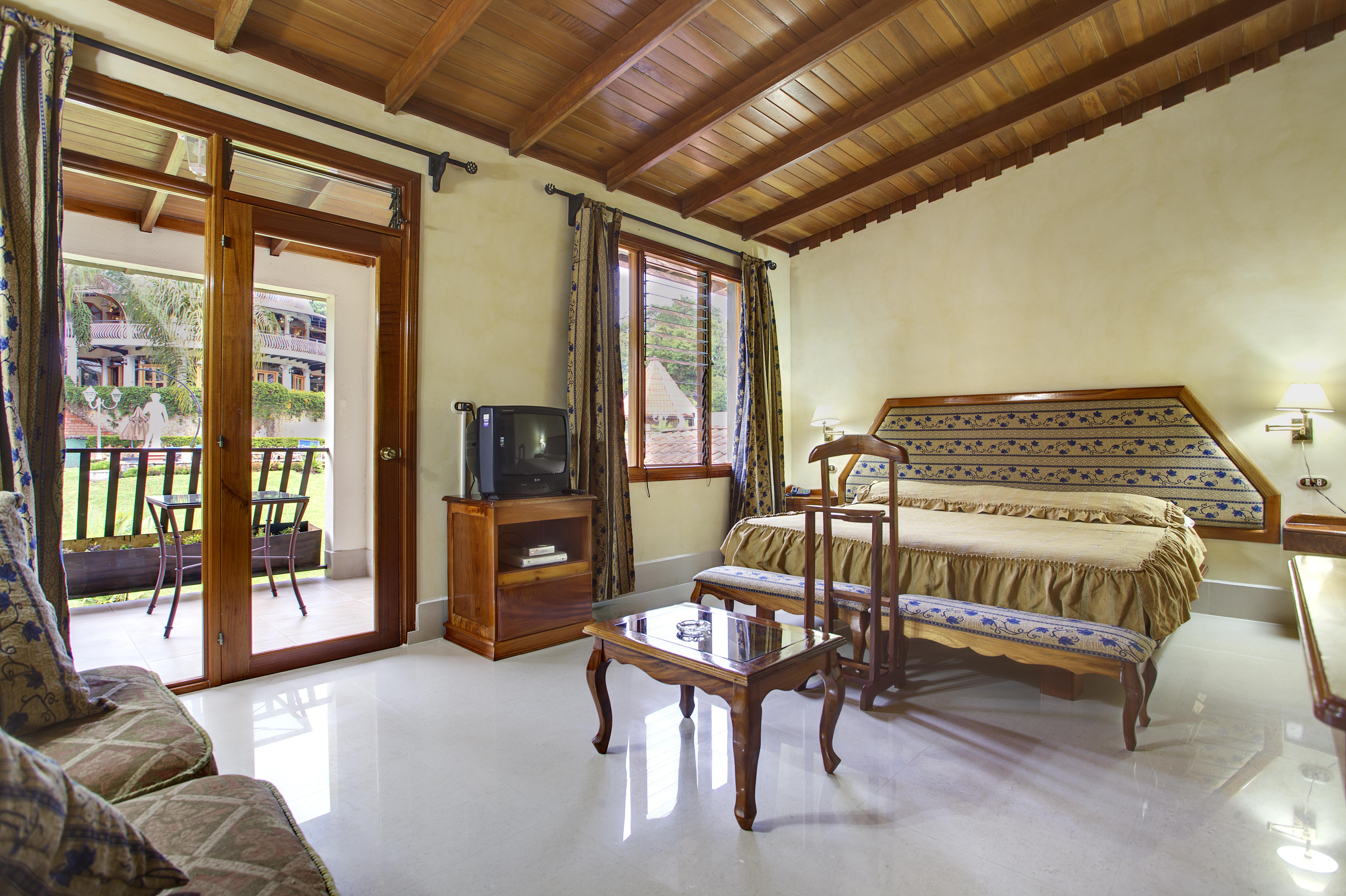 Martino Spa And Resort Animas  Εξωτερικό φωτογραφία