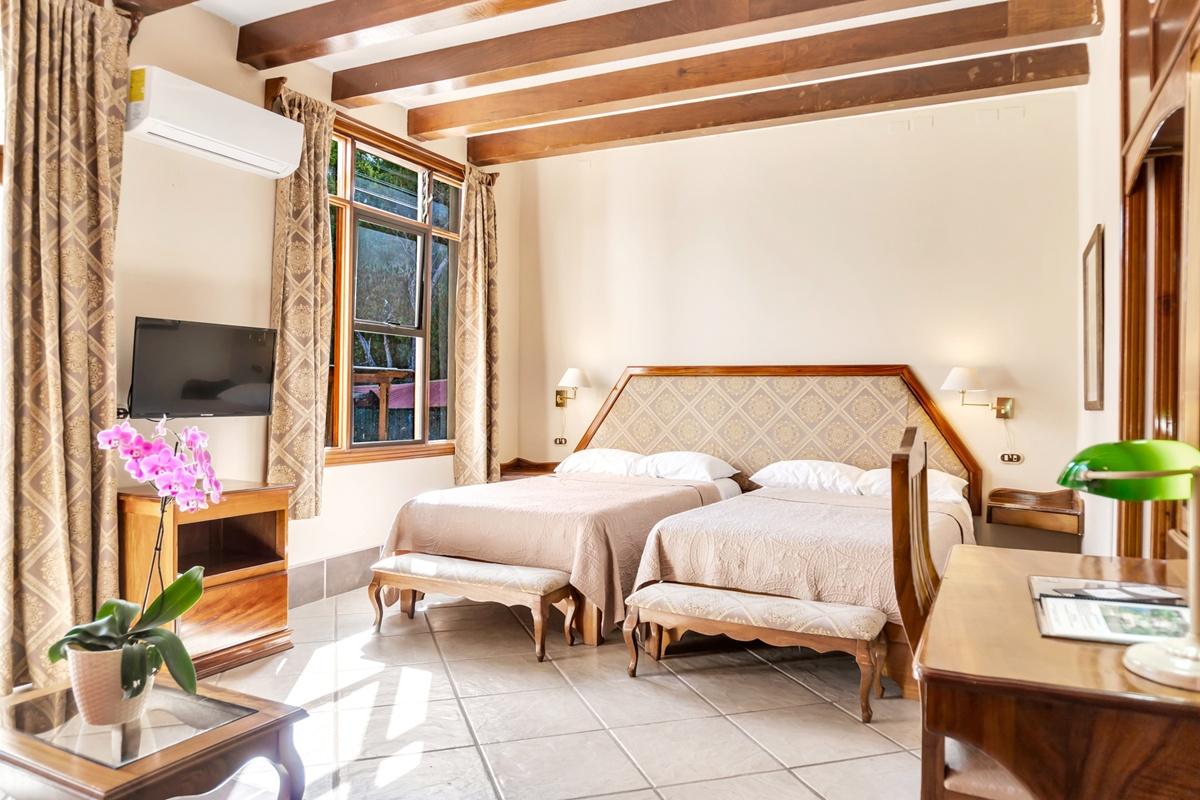 Martino Spa And Resort Animas  Εξωτερικό φωτογραφία