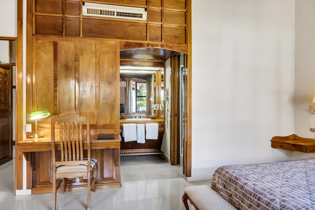 Martino Spa And Resort Animas  Εξωτερικό φωτογραφία
