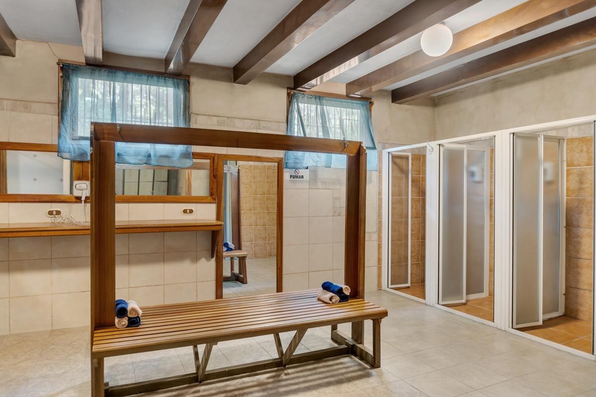 Martino Spa And Resort Animas  Εξωτερικό φωτογραφία