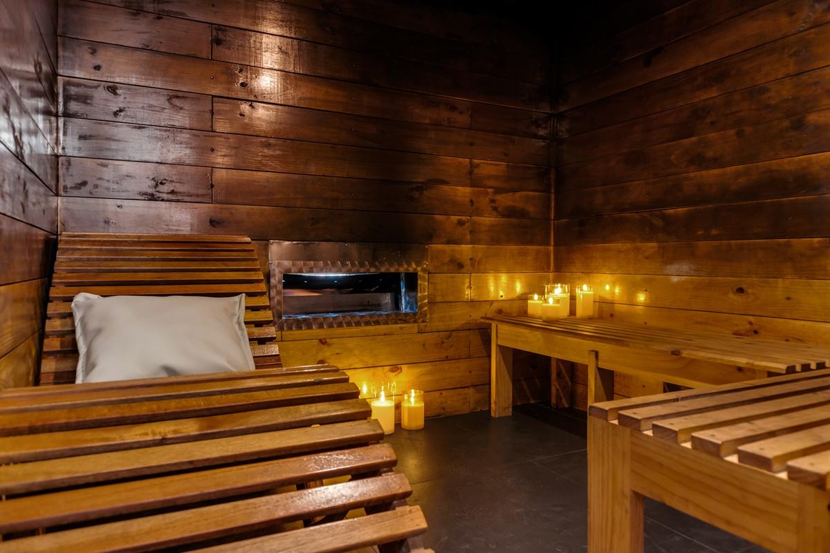 Martino Spa And Resort Animas  Εξωτερικό φωτογραφία