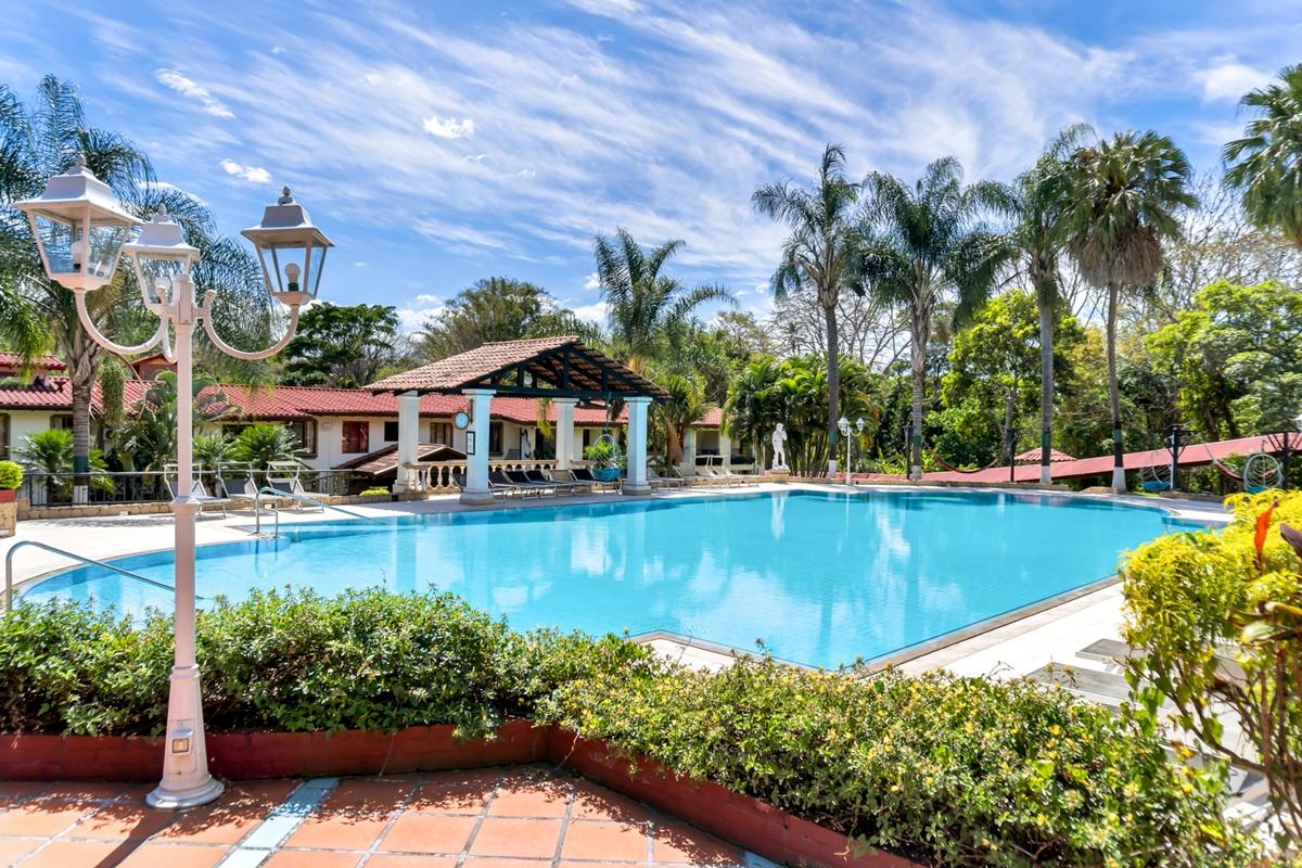 Martino Spa And Resort Animas  Εξωτερικό φωτογραφία